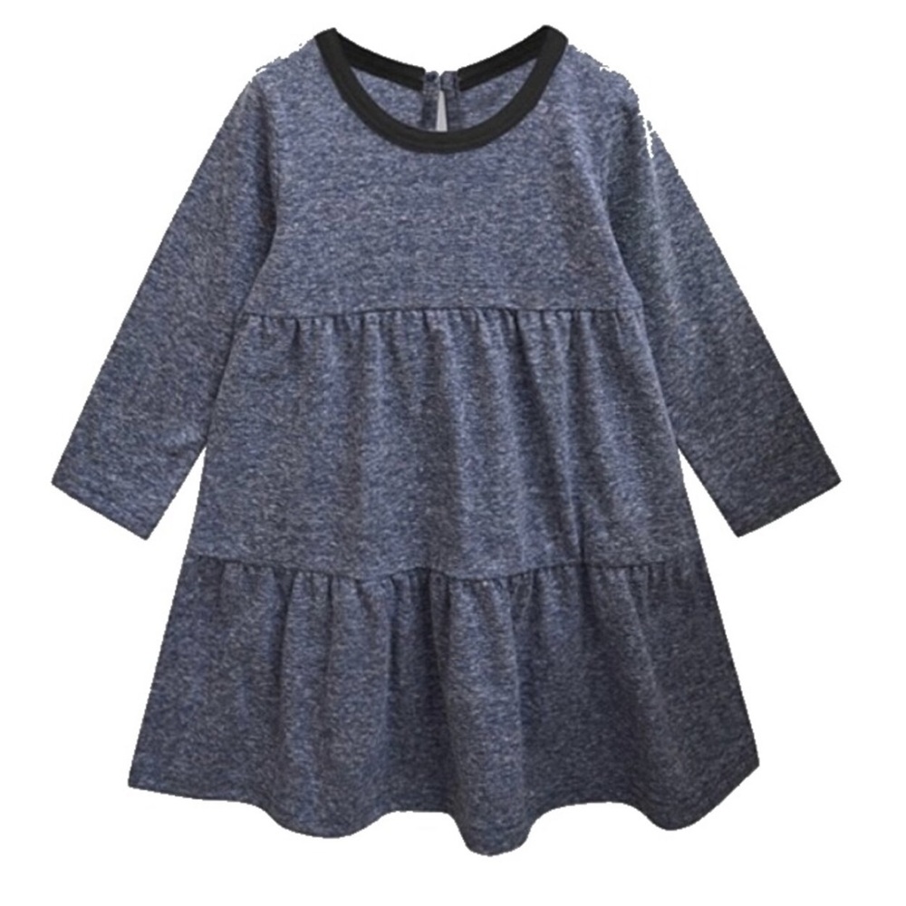 ATUN gray dress 5/6